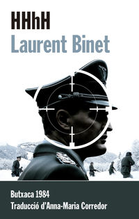 hhhh - Laurent Binet