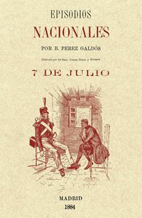 7 de julio - Benito Perez Galdos