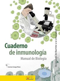 bach 2 - cuad inmunologia - manual de biologia - Carmen Canga Perez