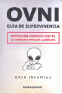 ovni - guia de supervivencia - Rafa Infantes