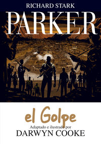 PARKER 3 - EL GOLPE