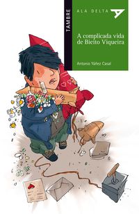a complicada vida de bieito viqueira - Antonio Yañez Casal