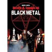 historia y concepto del black metal - Marcos Abarza