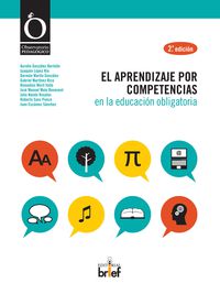 aprendizaje por competencias en la educacion oblitatoria (2 ed) - Aurelio Gonzalez Bertolin / [ET AL. ]