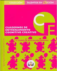 ep 4 - cuaderno de entrenamiento cognitivo-creativo - Agustin Regadera Lopez / Jose Luis Sanchez Carrillo