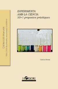 experimenta amb la ciencia - 50+1 propostes practiques - Carlos Heras