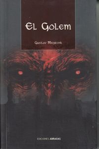 El golem - Gustav Meyrink