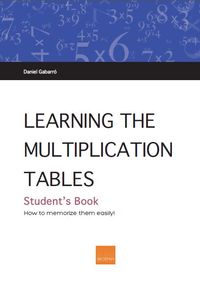learning the multiplication tables - Daniel Gabarro