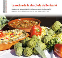 La cocina de la alcachofa de benicarlo - Aa. Vv.