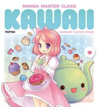 kawaii - manga master class - Aa. Vv.