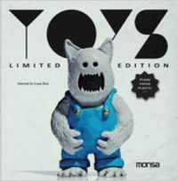 toys - limited edition - Louis Bou