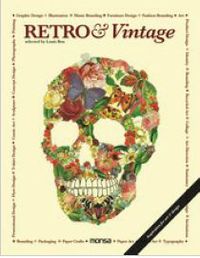retro & vintage - inspiration for design and art - Louis Bou (ed. )