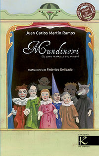 mundinovi - el gran teatrillo del mundo - Juan Carlos Martin