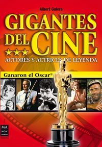 GIGANTES DEL CINE - ACTORES Y ACTRICES DE LEYENDA - GANARON EL OSCAR