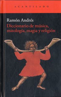 dicc. de musica y mitologia, magia y religion