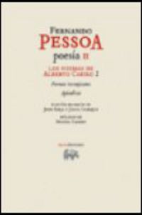 poesia ii - poemas de alberto caeiro 2 (ed bilingue) - Fernando Pessoa