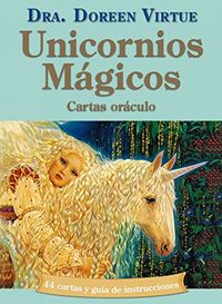 UNICORNIOS MAGICOS - CARTAS ORACULO