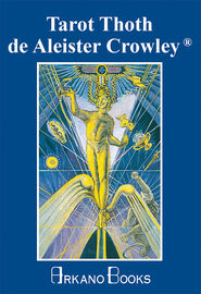 TAROT THOTH DE ALEISTER CROWLEY (+CARTAS)