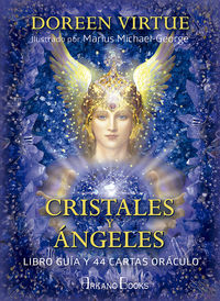 cristales y angeles (+44 cartas oraculo)