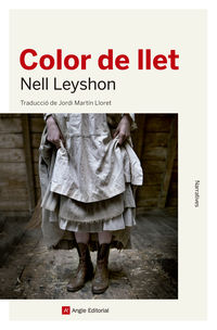 color de llet - Nell Leyshon