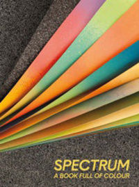 spectrum - a book full of colour