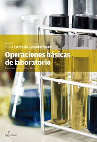 gm - operaciones basicas de laboratorio - Aa. Vv.