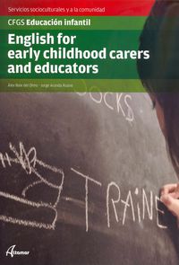 GS - ENGLISH FOR EARLY CHILDHOOD CARERES AND EDUCATORS