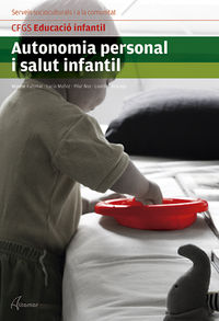 GS - AUTONOMIA PERSONAL I SALUT INFANTIL (CAT) - EDUCACIO INFANTIL