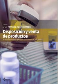 gm - disposicion y venta productos - farmacia y parafarmacia - Maria Teresa Tocino Garcia