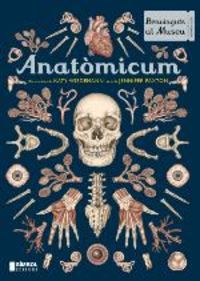 anatomicum - Jennifer Paxton / Katy Wiedemann (il. )