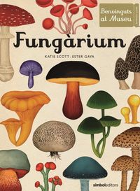 fungarium - benvinguts al museu