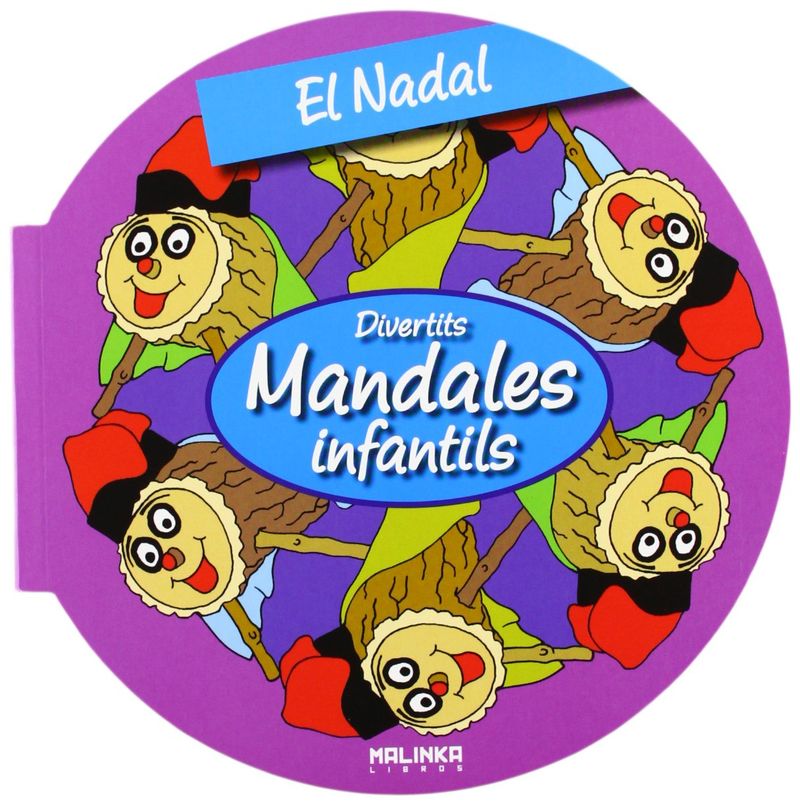 EL NADAL - MANDALES INFANTILS NADAL