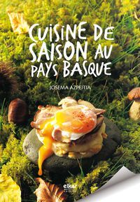 cuisine de saison au pays basque