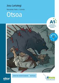 otsoa (a1) (+cd)