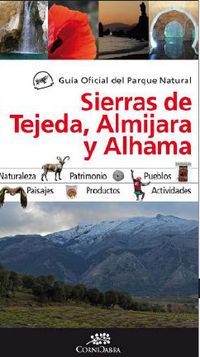 guia oficial del parque natural de las sierras de tejada, almijara y alhama - Cornicabra