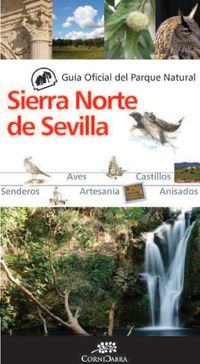 guia oficial del parque natural de la sierra norte de sevilla - Cornicabra
