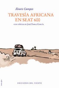 travesia africana en seat 600 - Alvaro Campos