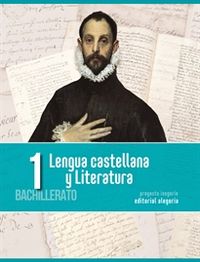 bach 1 - lengua castellana y literatura - isegoria - L. M. Marguenda Leon (coord. )