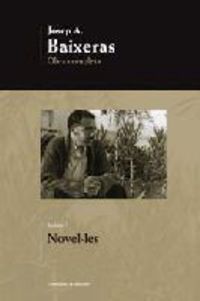 novelles - obra completa (j. a. baixeras) - Josep A. Baixeras