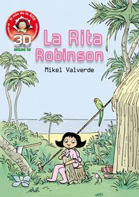 RITA ROBINSON, LA (3D) (+CD)