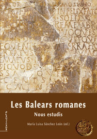 balears romanes, les - nous estudis