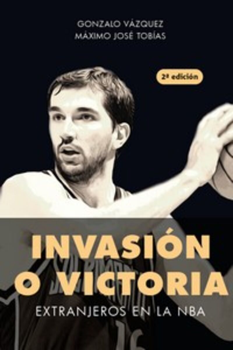 invasion o victoria - Gonzalo Vazquez