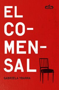 comensal, el (premio euskadi literatura 2016)