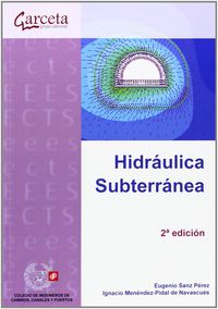(2 ED) HIDRAULICA SUBTERRANEA