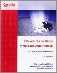 (2 ed) estructuras de datos y metodos algoritmicos - 213 ejercicios resueltos