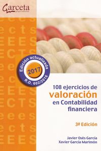 (3 ed) 108 ejercicios de valoracion en contabilidad financiera