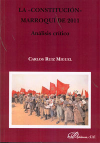 constitucion marroqui de 2011, la - analisis critico