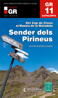 gr 11 - sender dels pirineus - Alfons Barcelo