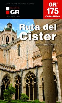 gr 175 - catalunya ruta del cister - Jordi Bastart