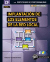cp - implantacion de los elementos de la red local - Francisco Jose Molina Robles